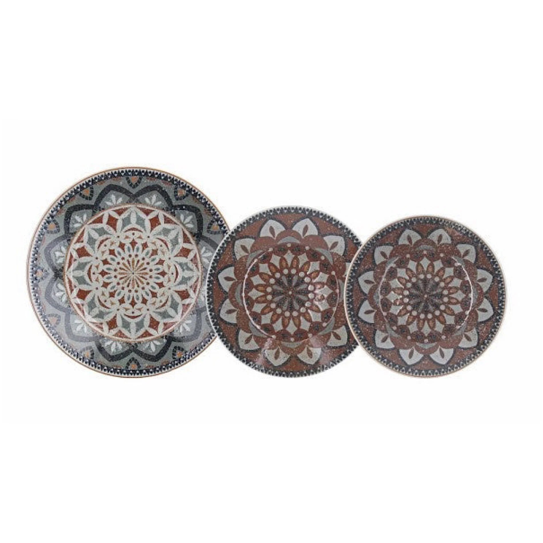 Tognana Table Set 18pcs Color Orione
